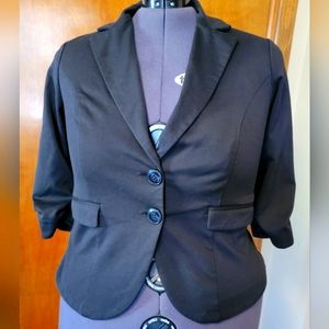 Torrid stretch blazer size 1